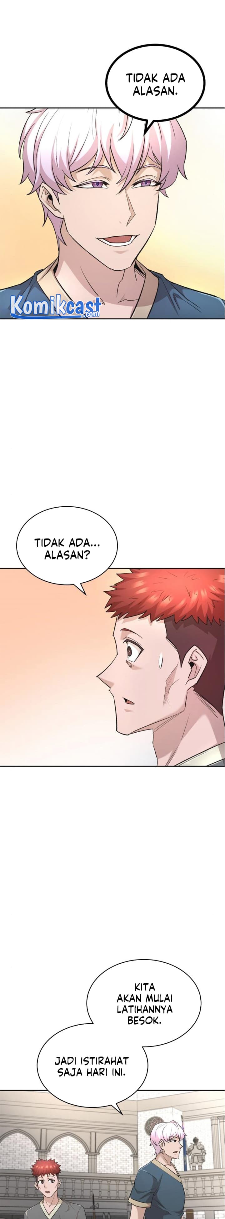 Read The Heavenly Demon Can’t Live A Normal Life (ID) Manga Online