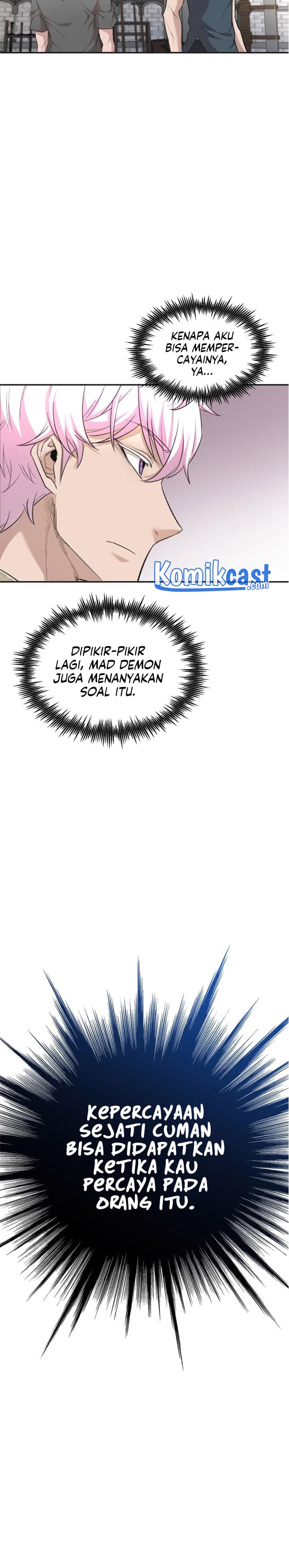 Read The Heavenly Demon Can’t Live A Normal Life (ID) Manga Online