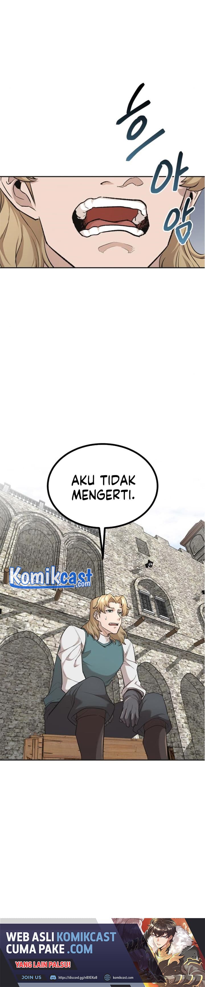 Read The Heavenly Demon Can’t Live A Normal Life (ID) Manga Online