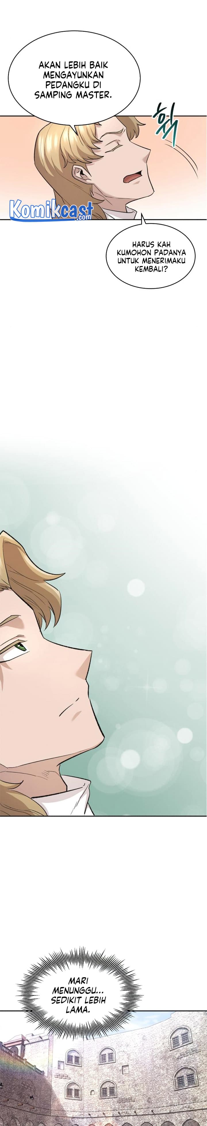 Read The Heavenly Demon Can’t Live A Normal Life (ID) Manga Online