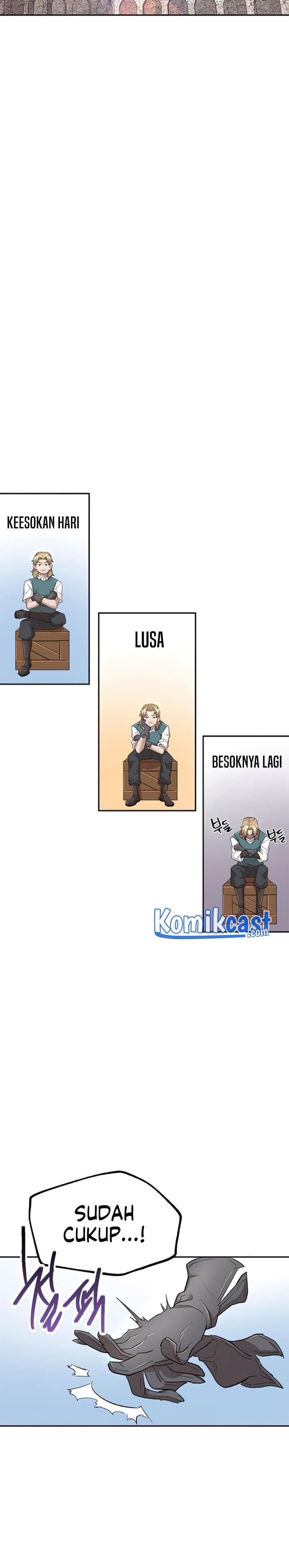 Read The Heavenly Demon Can’t Live A Normal Life (ID) Manga Online