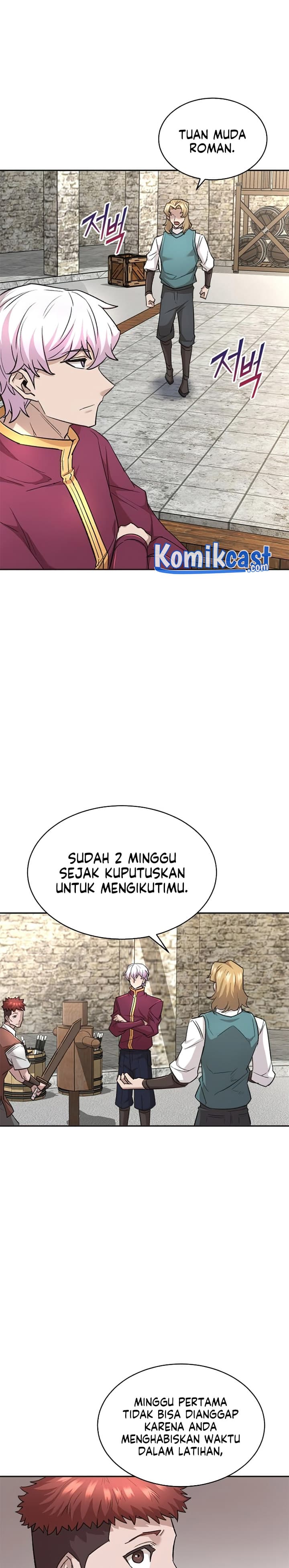 Read The Heavenly Demon Can’t Live A Normal Life (ID) Manga Online