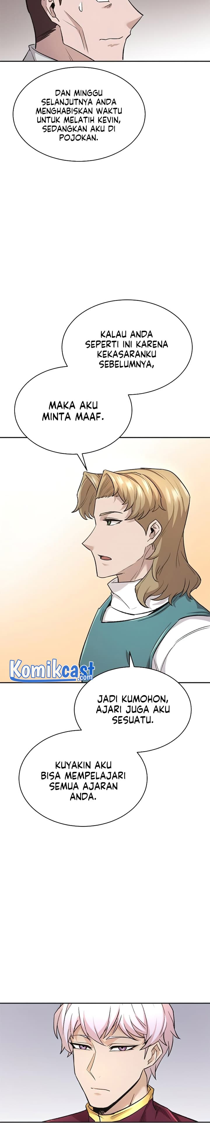 Read The Heavenly Demon Can’t Live A Normal Life (ID) Manga Online