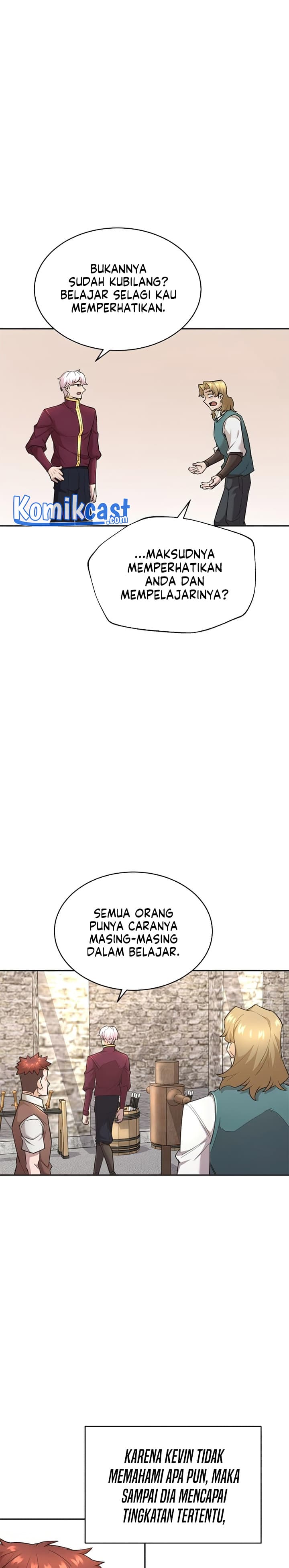 Read The Heavenly Demon Can’t Live A Normal Life (ID) Manga Online