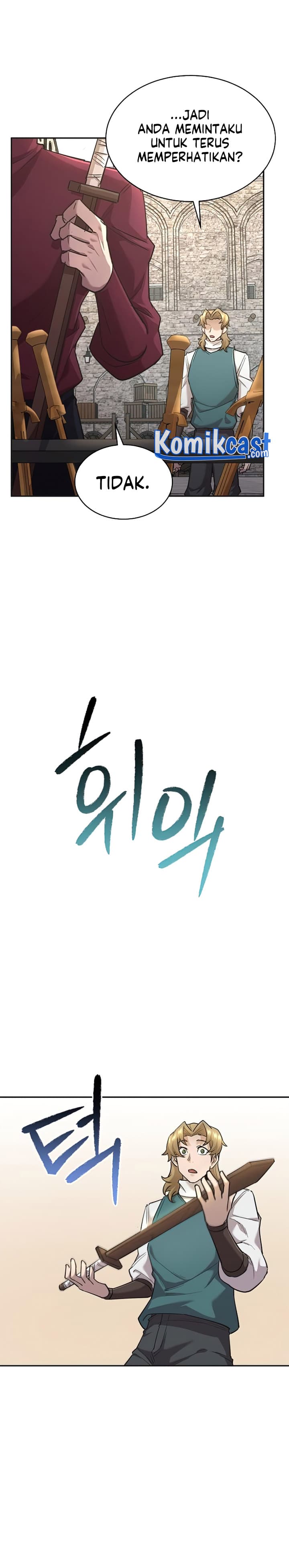 Read The Heavenly Demon Can’t Live A Normal Life (ID) Manga Online