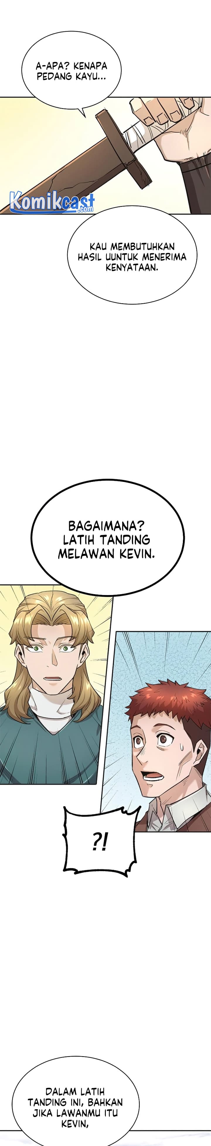 Read The Heavenly Demon Can’t Live A Normal Life (ID) Manga Online