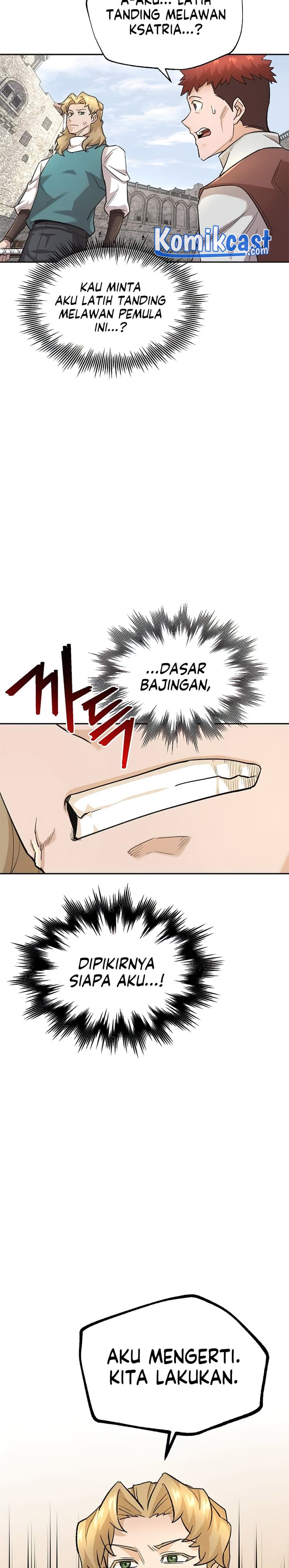 Read The Heavenly Demon Can’t Live A Normal Life (ID) Manga Online