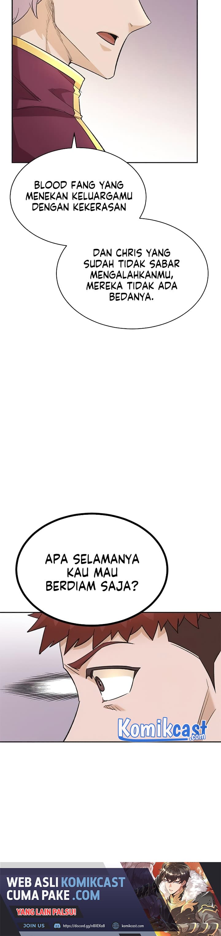 Read The Heavenly Demon Can’t Live A Normal Life (ID) Manga Online