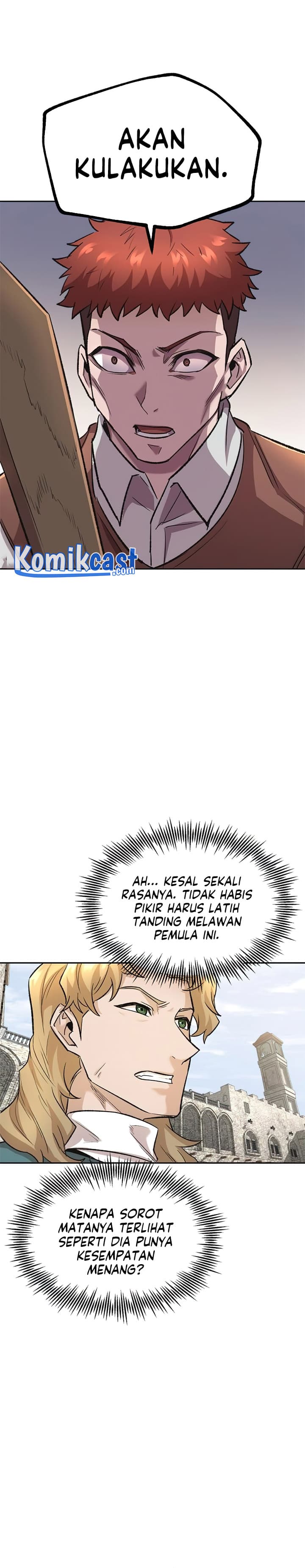 Read The Heavenly Demon Can’t Live A Normal Life (ID) Manga Online