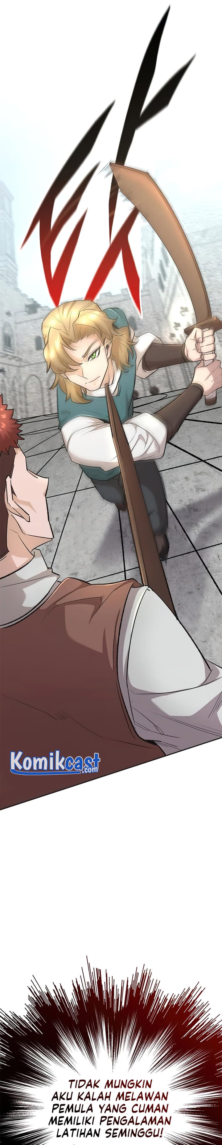 Read The Heavenly Demon Can’t Live A Normal Life (ID) Manga Online