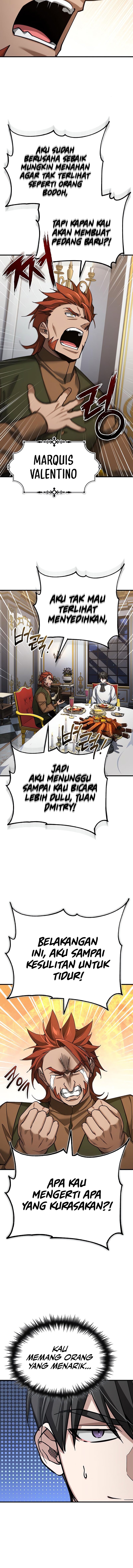 Read The Heavenly Demon Can’t Live A Normal Life (ID) Manga Online