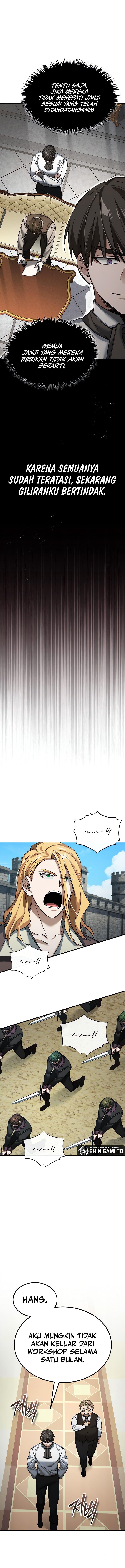 Read The Heavenly Demon Can’t Live A Normal Life (ID) Manga Online