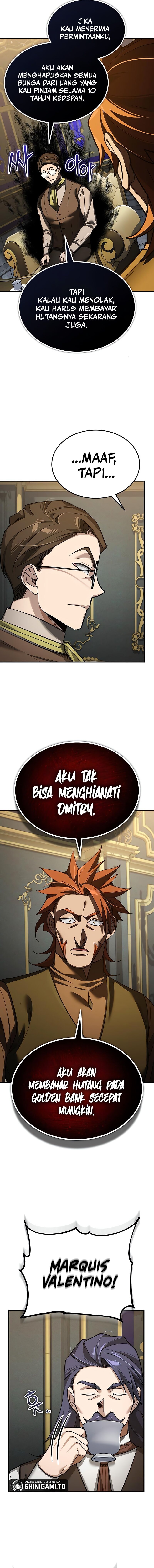 Read The Heavenly Demon Can’t Live A Normal Life (ID) Manga Online