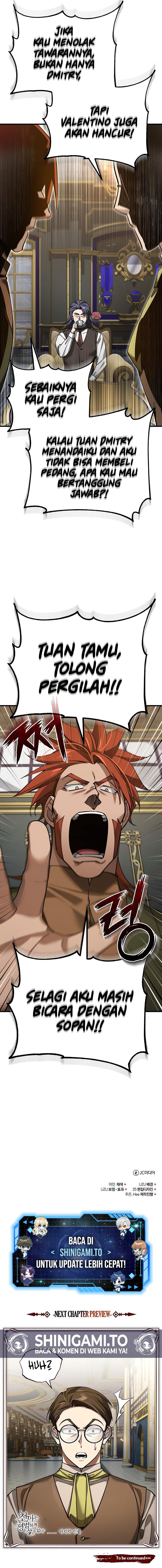 Read The Heavenly Demon Can’t Live A Normal Life (ID) Manga Online