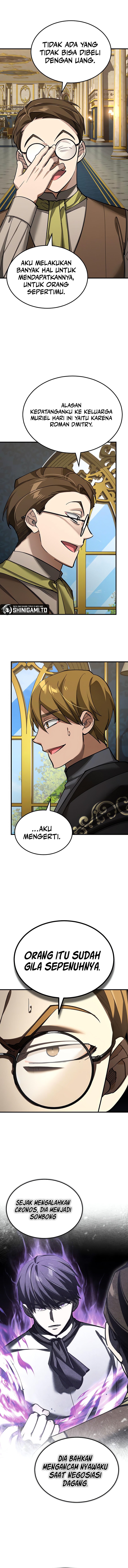 Read The Heavenly Demon Can’t Live A Normal Life (ID) Manga Online