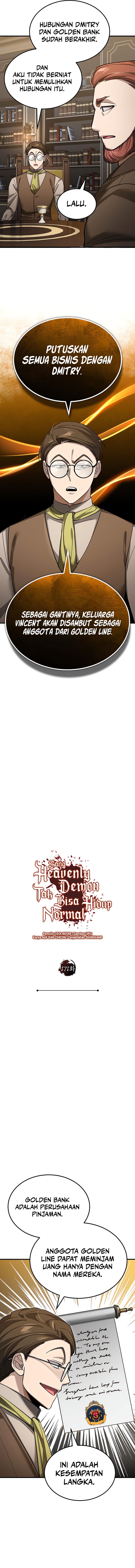 Read The Heavenly Demon Can’t Live A Normal Life (ID) Manga Online