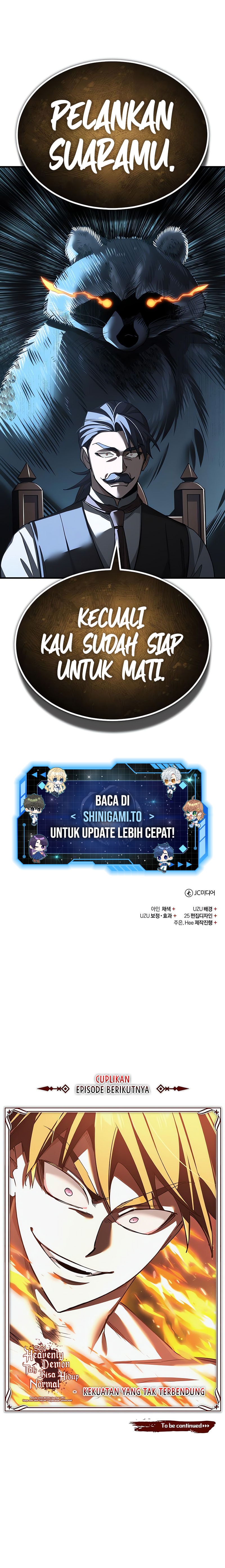 Read The Heavenly Demon Can’t Live A Normal Life (ID) Manga Online