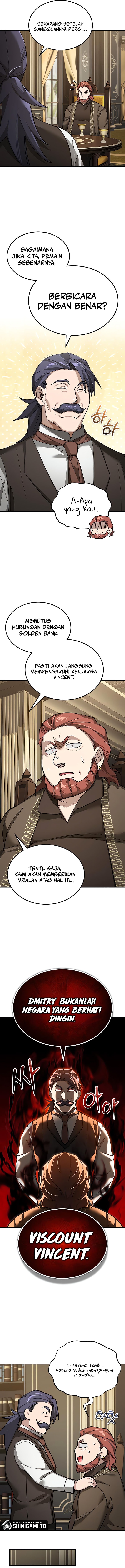 Read The Heavenly Demon Can’t Live A Normal Life (ID) Manga Online