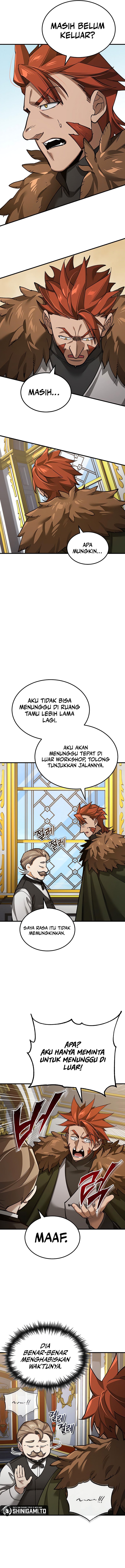 Read The Heavenly Demon Can’t Live A Normal Life (ID) Manga Online