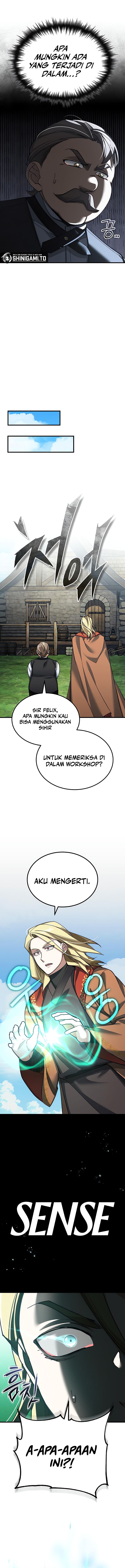 Read The Heavenly Demon Can’t Live A Normal Life (ID) Manga Online