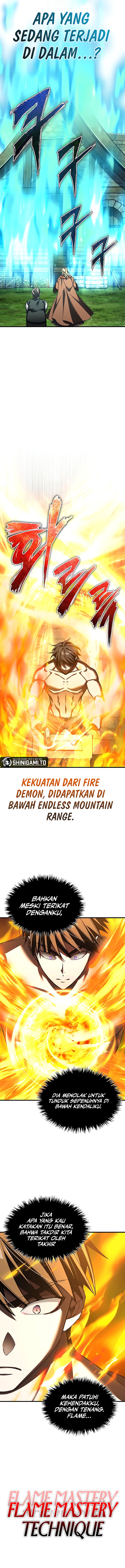 Read The Heavenly Demon Can’t Live A Normal Life (ID) Manga Online