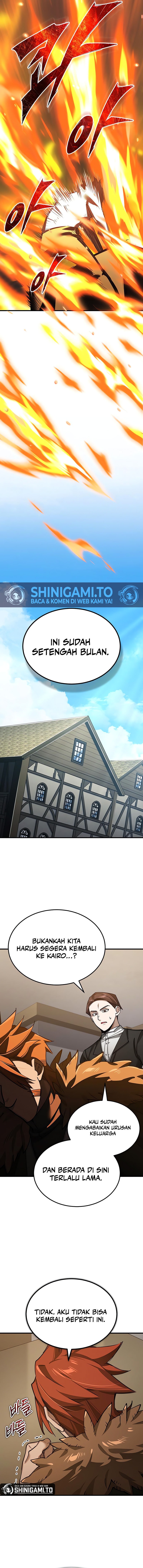 Read The Heavenly Demon Can’t Live A Normal Life (ID) Manga Online