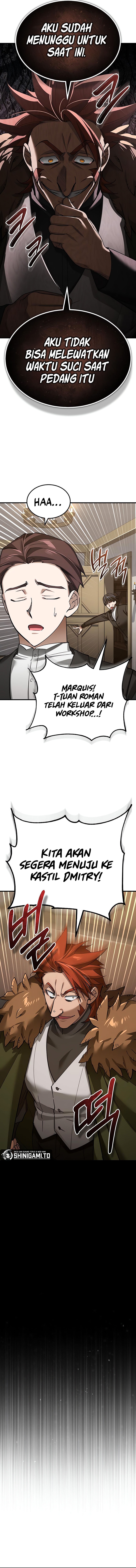 Read The Heavenly Demon Can’t Live A Normal Life (ID) Manga Online