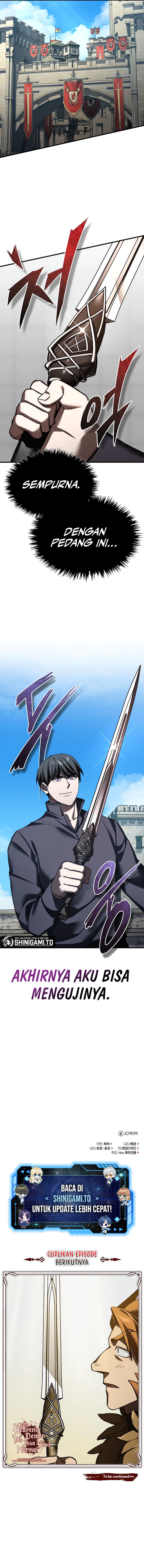 Read The Heavenly Demon Can’t Live A Normal Life (ID) Manga Online