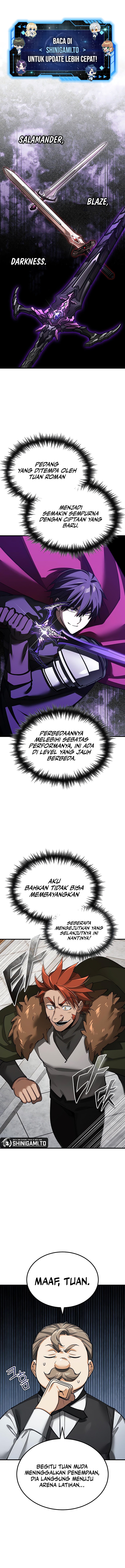 Read The Heavenly Demon Can’t Live A Normal Life (ID) Manga Online