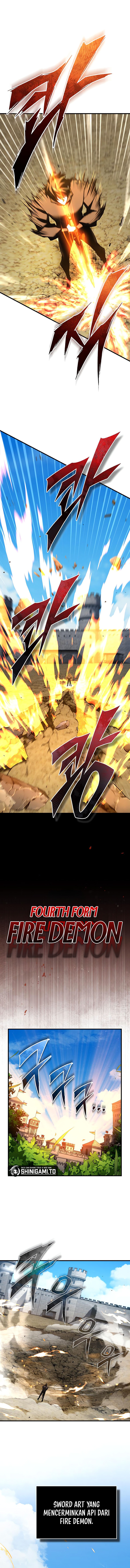 Read The Heavenly Demon Can’t Live A Normal Life (ID) Manga Online