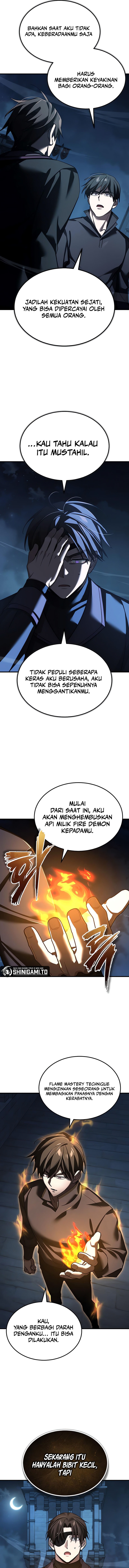 Read The Heavenly Demon Can’t Live A Normal Life (ID) Manga Online