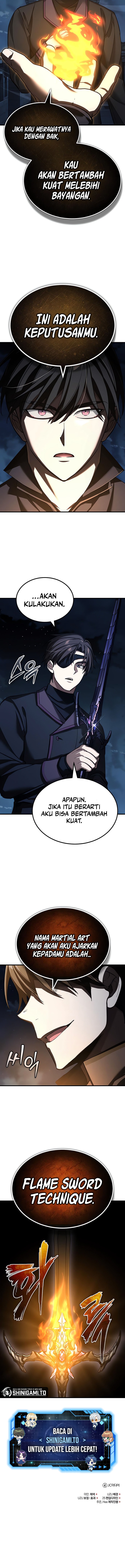 Read The Heavenly Demon Can’t Live A Normal Life (ID) Manga Online