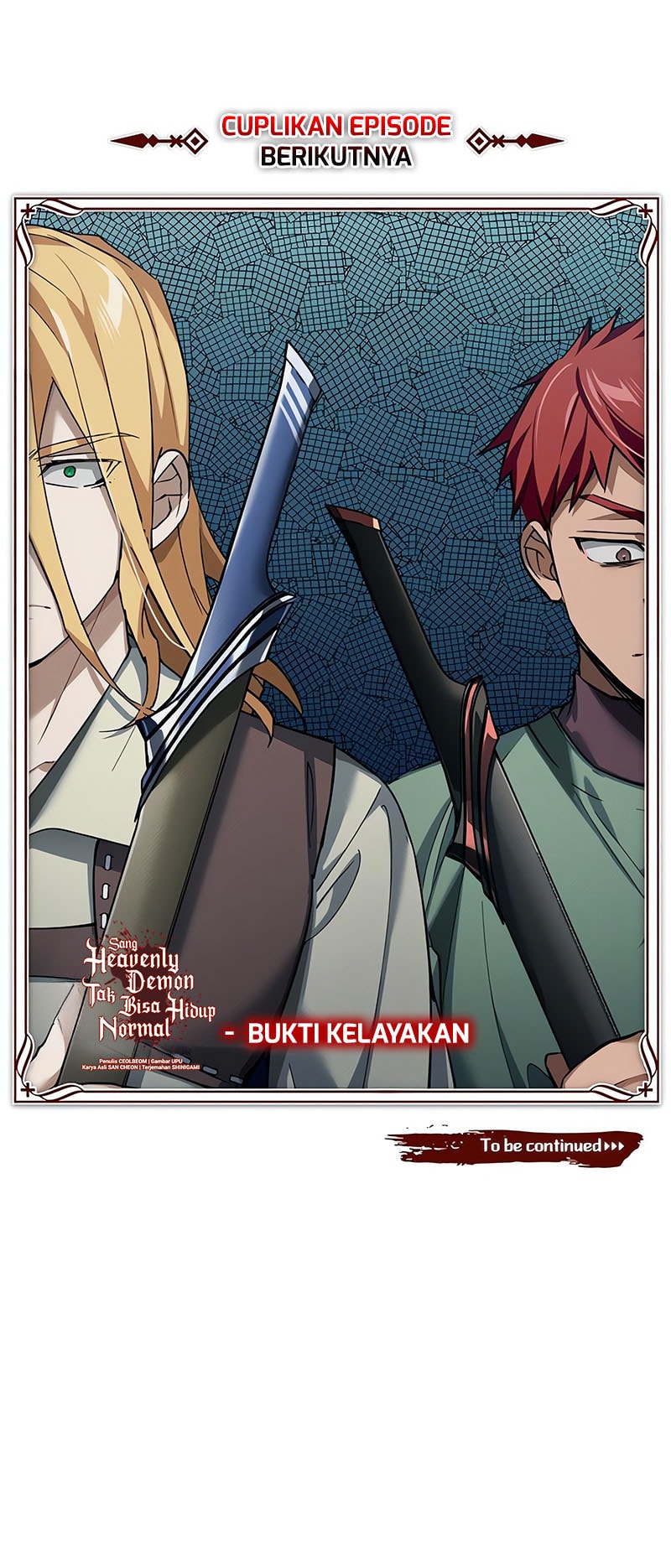 Read The Heavenly Demon Can’t Live A Normal Life (ID) Manga Online