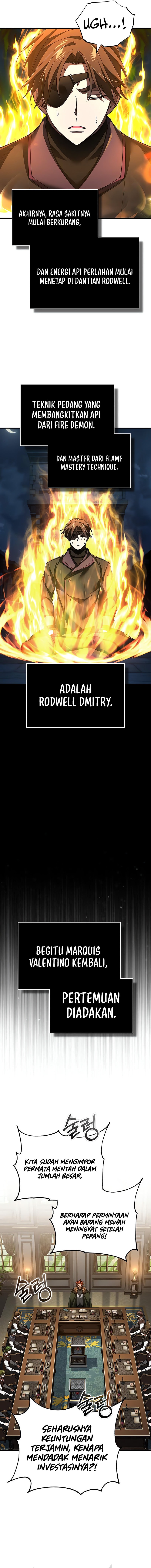 Read The Heavenly Demon Can’t Live A Normal Life (ID) Manga Online