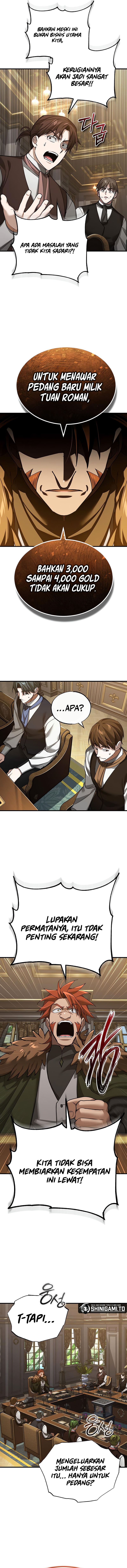 Read The Heavenly Demon Can’t Live A Normal Life (ID) Manga Online