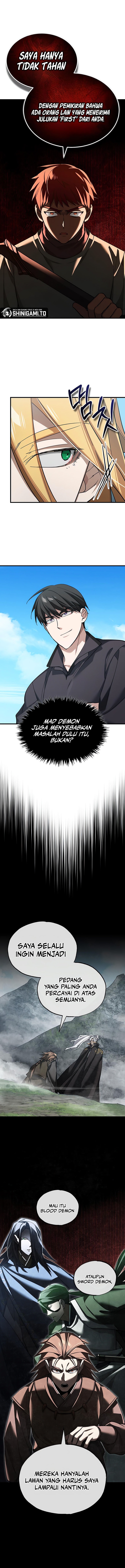 Read The Heavenly Demon Can’t Live A Normal Life (ID) Manga Online