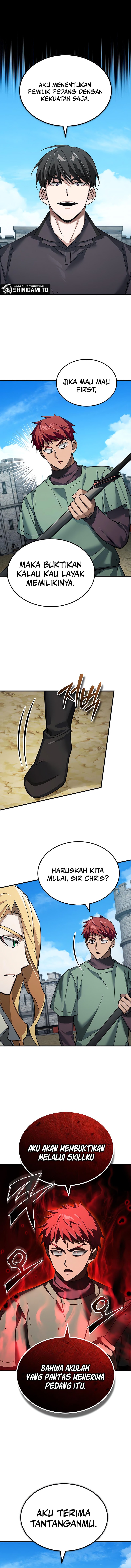 Read The Heavenly Demon Can’t Live A Normal Life (ID) Manga Online