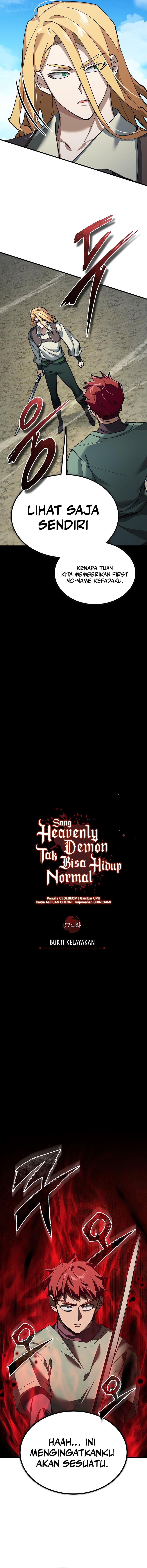 Read The Heavenly Demon Can’t Live A Normal Life (ID) Manga Online