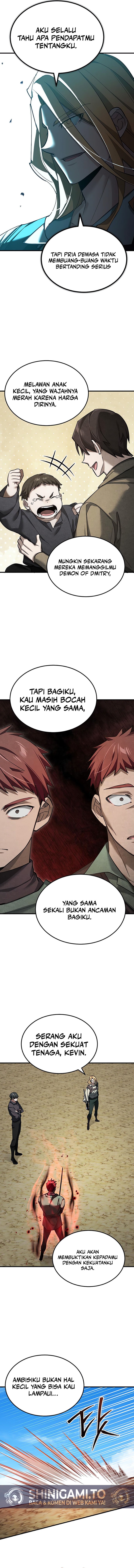 Read The Heavenly Demon Can’t Live A Normal Life (ID) Manga Online