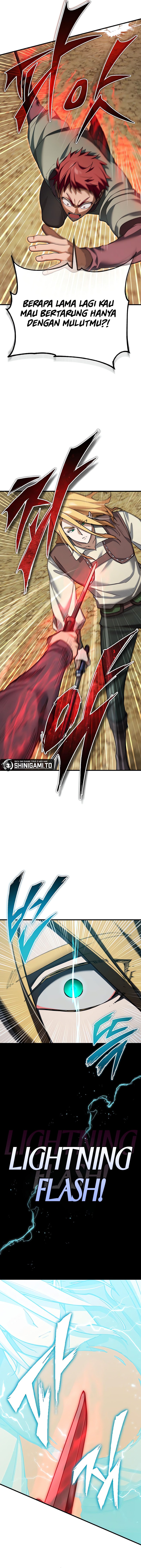 Read The Heavenly Demon Can’t Live A Normal Life (ID) Manga Online