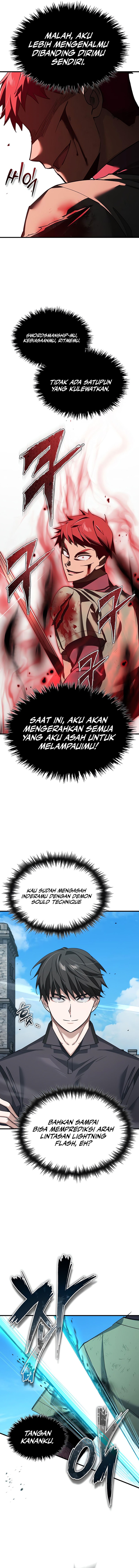 Read The Heavenly Demon Can’t Live A Normal Life (ID) Manga Online