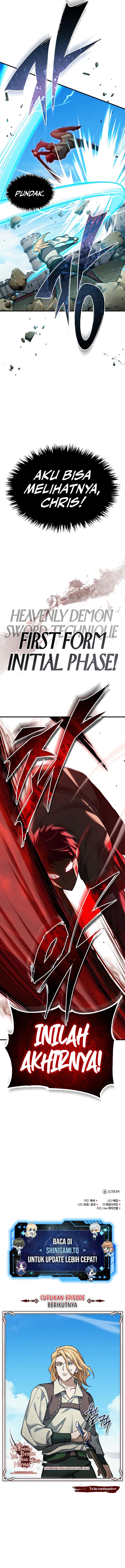 Read The Heavenly Demon Can’t Live A Normal Life (ID) Manga Online