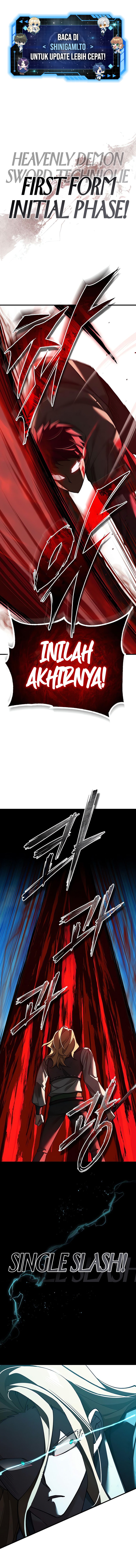 Read The Heavenly Demon Can’t Live A Normal Life (ID) Manga Online