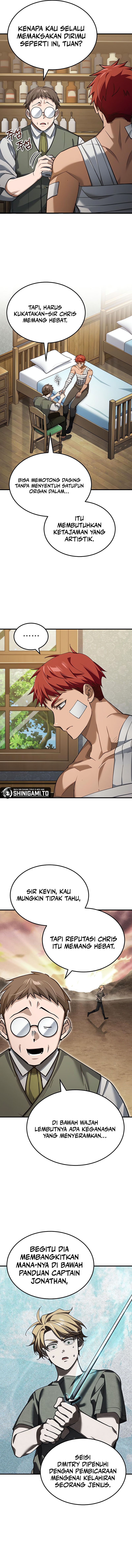 Read The Heavenly Demon Can’t Live A Normal Life (ID) Manga Online