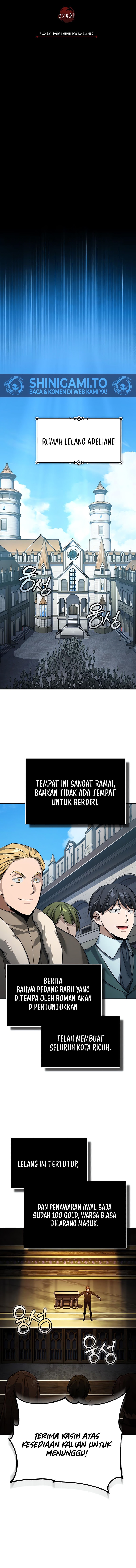 Read The Heavenly Demon Can’t Live A Normal Life (ID) Manga Online