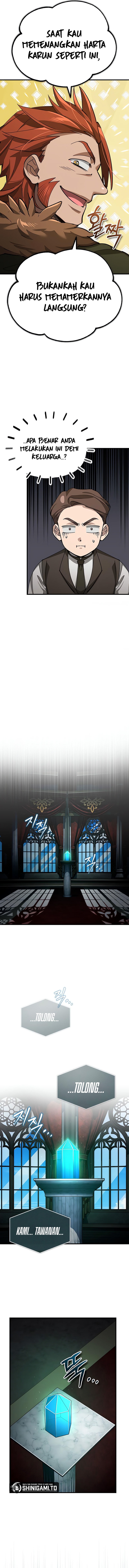 Read The Heavenly Demon Can’t Live A Normal Life (ID) Manga Online