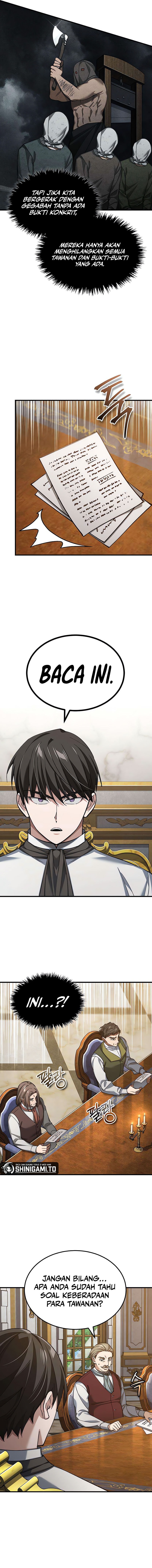 Read The Heavenly Demon Can’t Live A Normal Life (ID) Manga Online