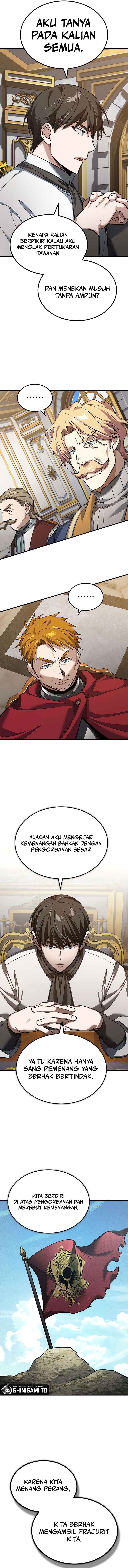 Read The Heavenly Demon Can’t Live A Normal Life (ID) Manga Online