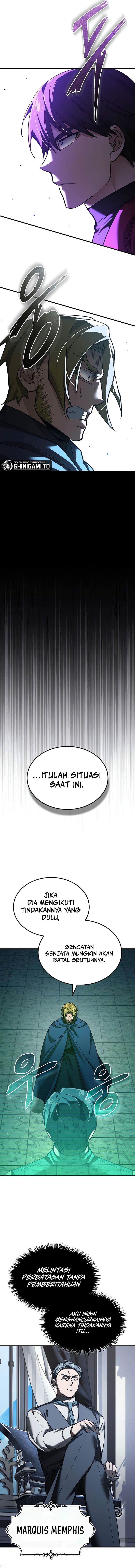 Read The Heavenly Demon Can’t Live A Normal Life (ID) Manga Online