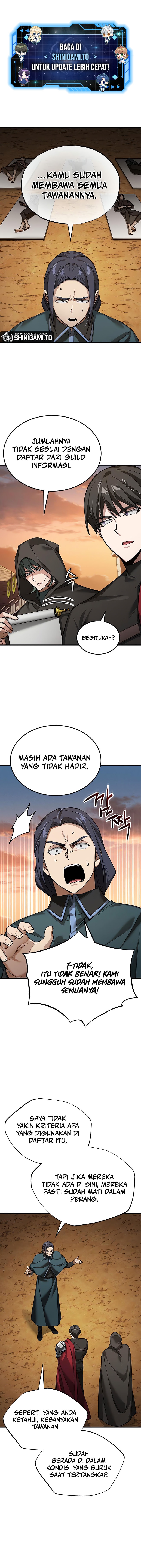 Read The Heavenly Demon Can’t Live A Normal Life (ID) Manga Online